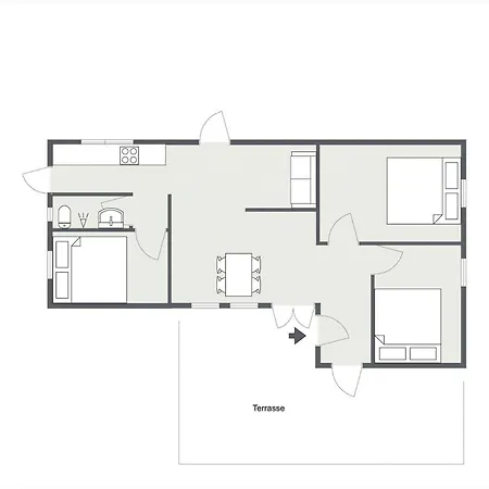 Casa vacanze 16664-farevejle-klinteborgvej-7