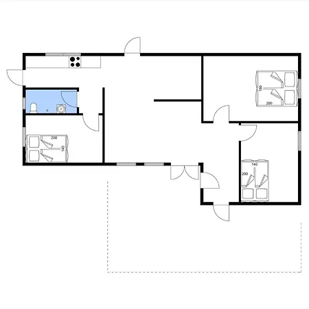 Holiday home 16664-farevejle-klinteborgvej-7 Farevejle