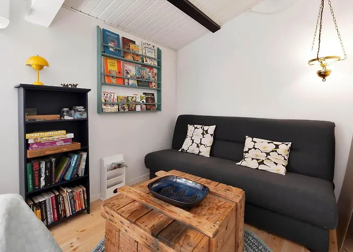 16664-farevejle-klinteborgvej-7 Casa vacanze