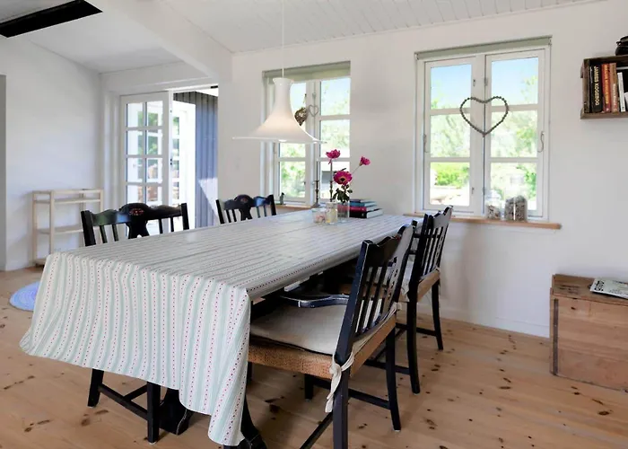 Casa vacanze 16664-farevejle-klinteborgvej-7 Fårevejle