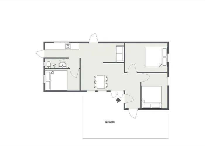 Casa vacanze 16664-farevejle-klinteborgvej-7